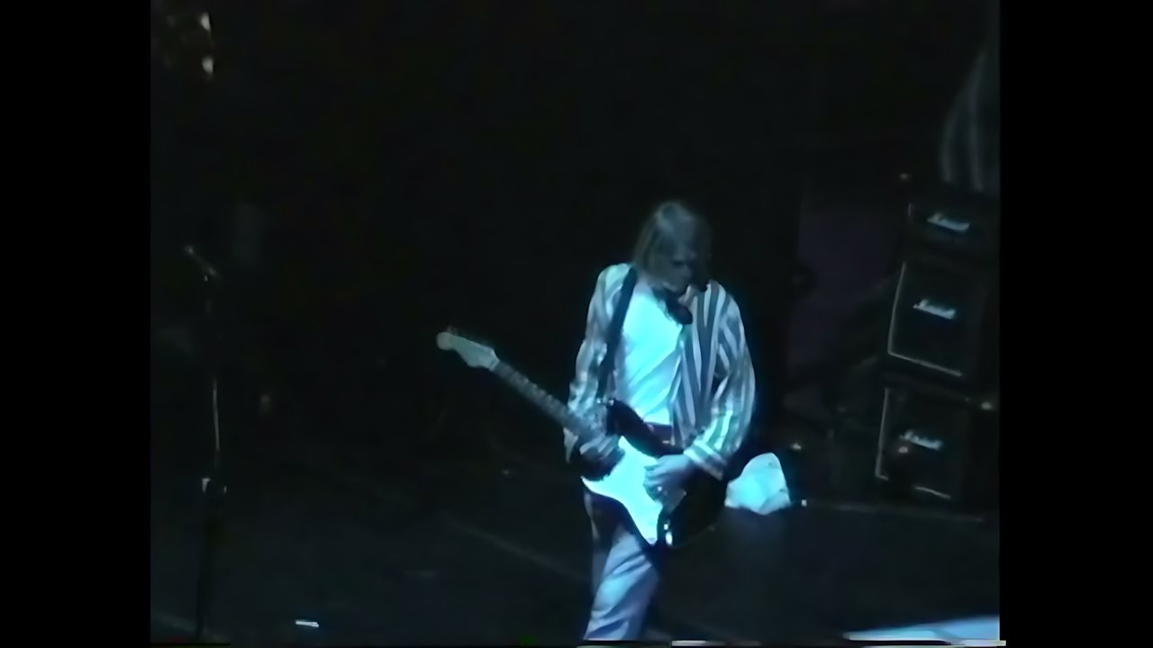 Nirvana - Frances Farmer Will Have Her Revenge on Seattle