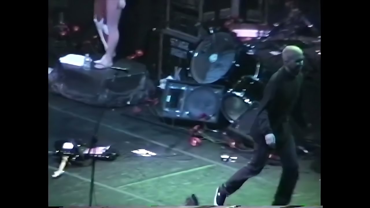 Nirvana - Frances Farmer Will Have Her Revenge on Seattle