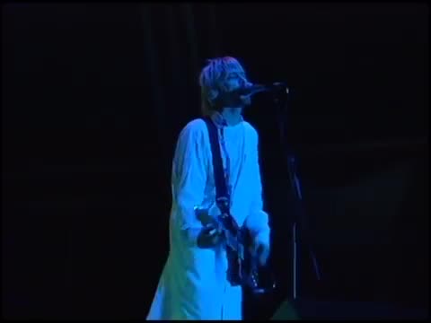 Nirvana - In Bloom