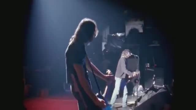 Nirvana - Jesus Doesn't Want Me for a Sunbeam