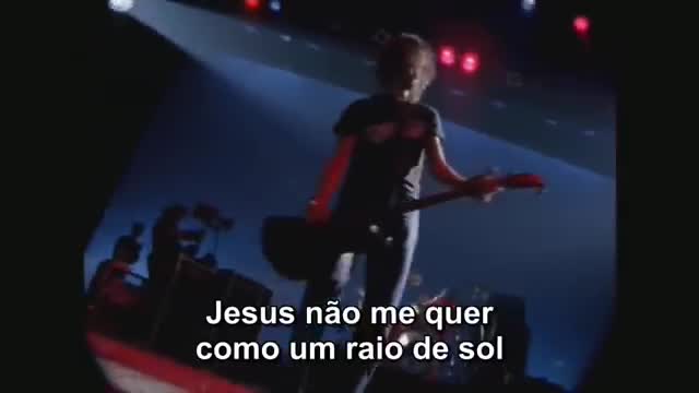 Nirvana - Jesus Doesn't Want Me for a Sunbeam