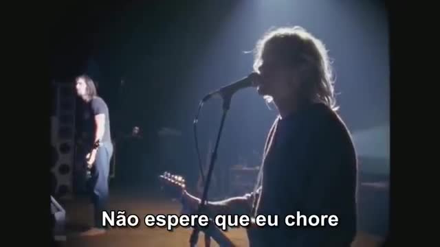 Nirvana - Jesus Doesn't Want Me for a Sunbeam