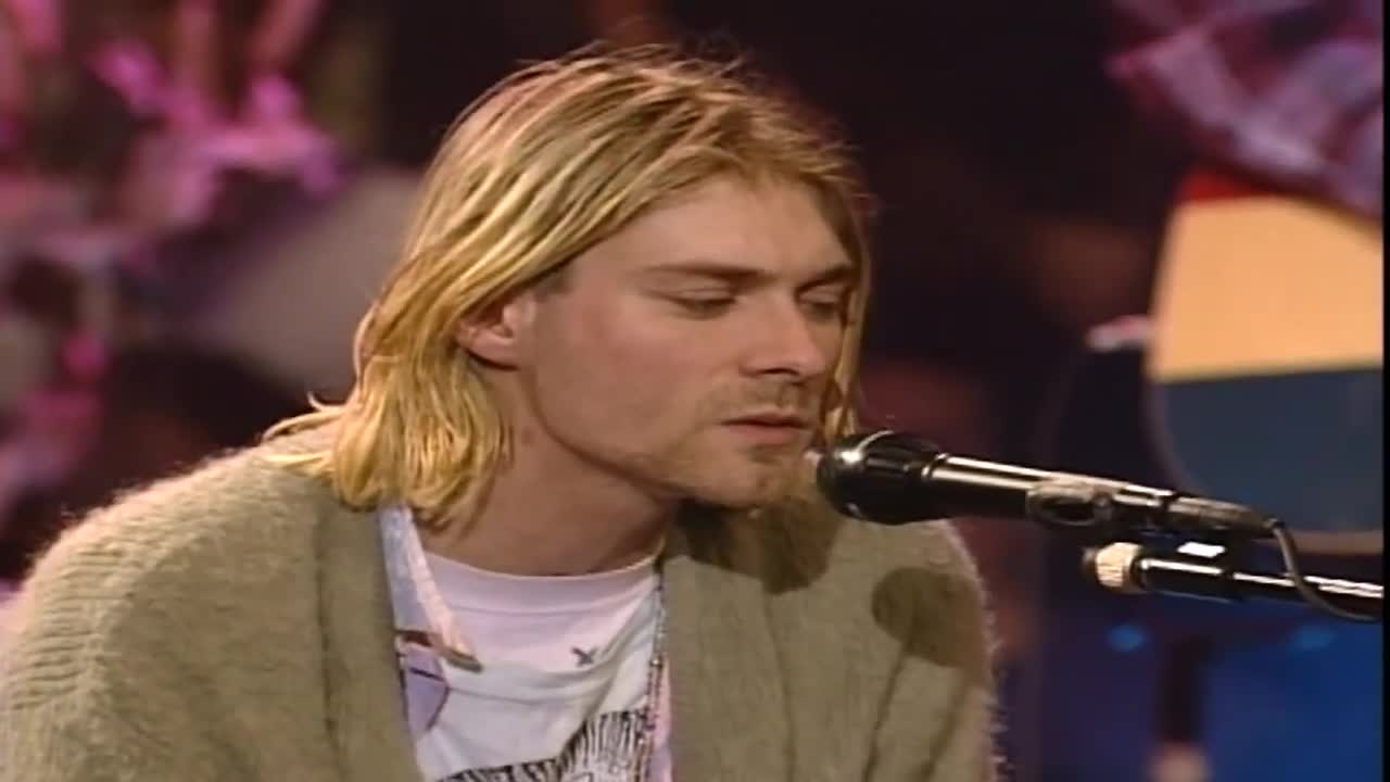 Nirvana - Oh Me