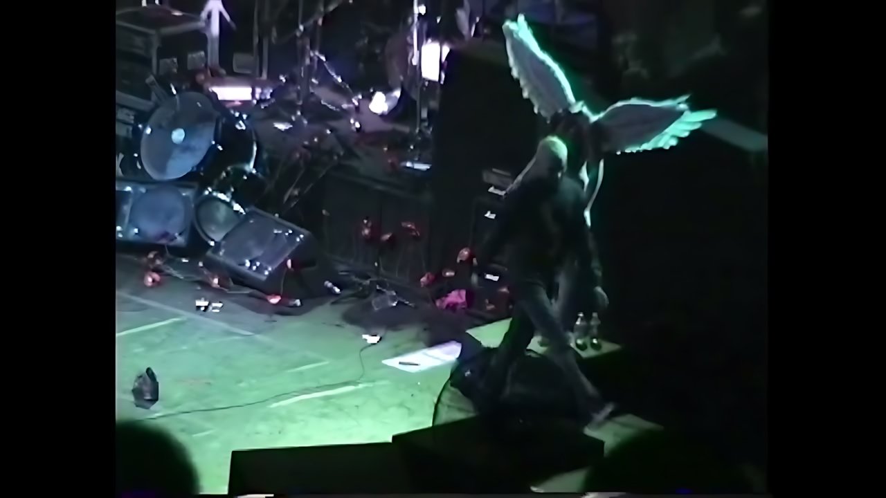 Nirvana - Pennyroyal Tea