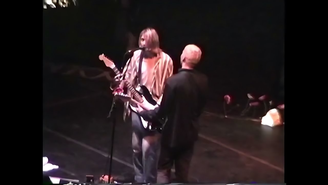 Nirvana - Radio Friendly Unit Shifter