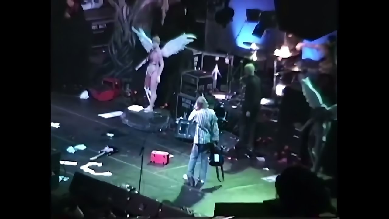 Nirvana - Rape Me