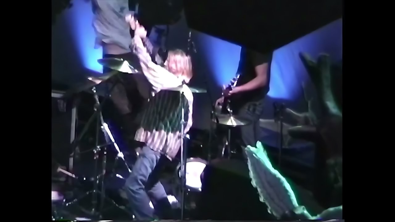 Nirvana - Scentless Apprentice