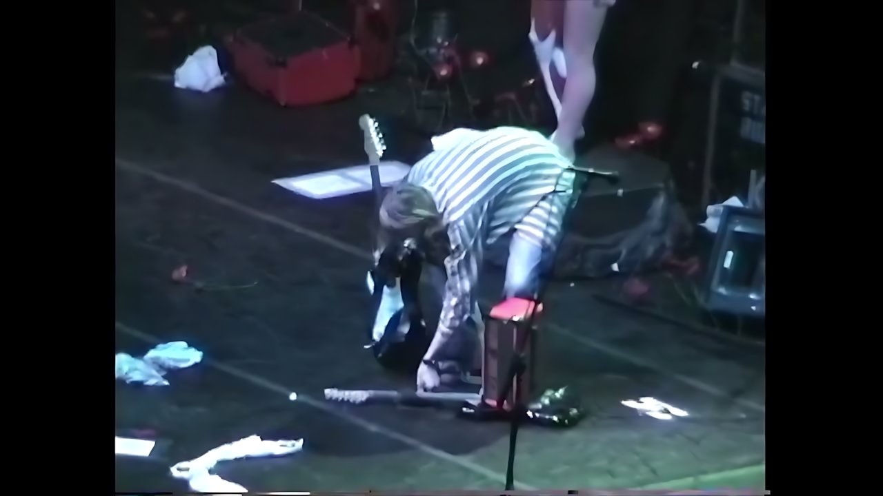 Nirvana - Scentless Apprentice