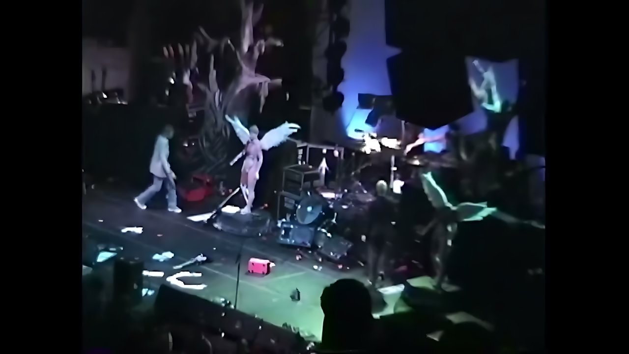 Nirvana - Serve the Servants