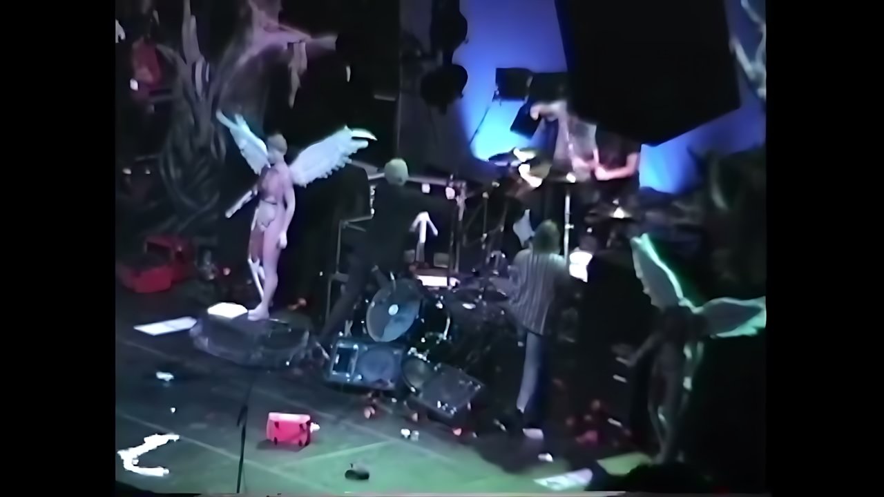 Nirvana - Serve the Servants