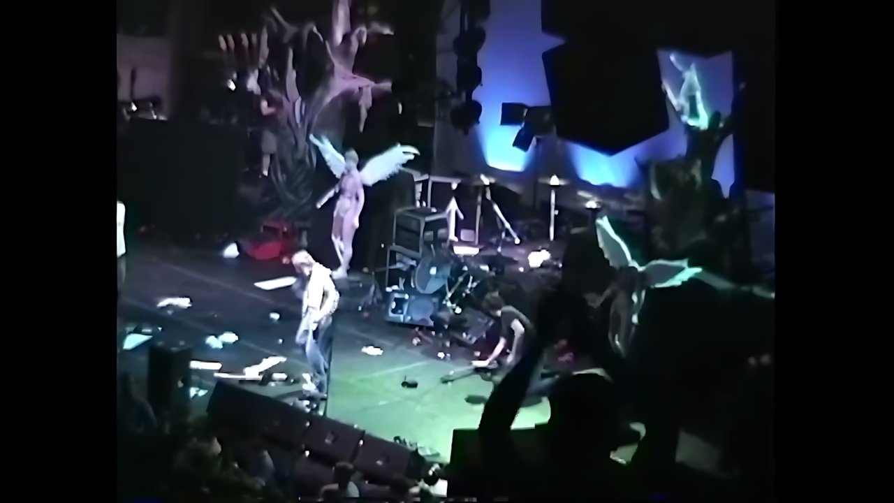 Nirvana - Serve the Servants