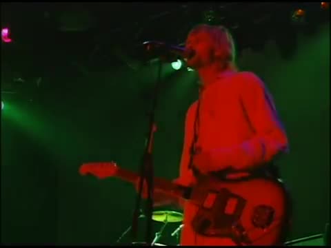 Nirvana - Sliver