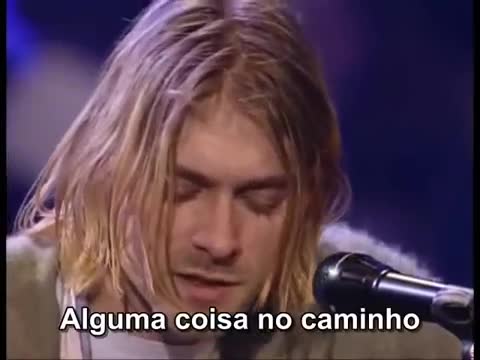 Nirvana - Something in the Way