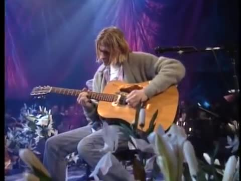 Nirvana - The Man Who Sold the World