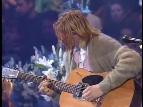 Nirvana - The Man Who Sold the World