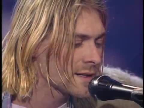 Nirvana - The Man Who Sold the World