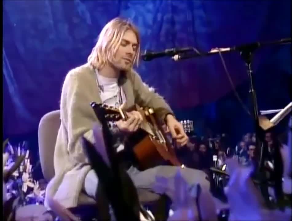 Nirvana - Where Did You Sleep Last Night?