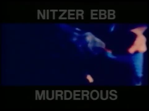 Nitzer Ebb - Murderous
