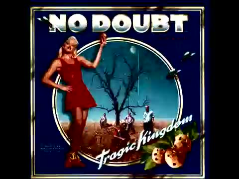 No Doubt - Happy Now