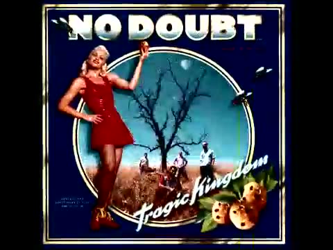 No Doubt - Happy Now