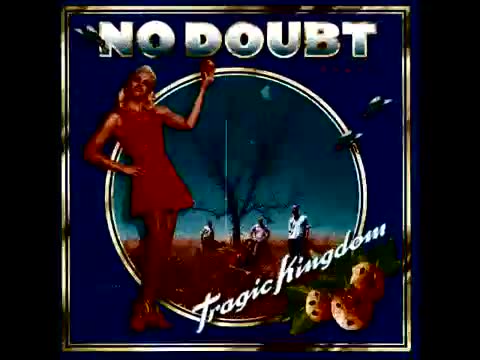 No Doubt - Happy Now