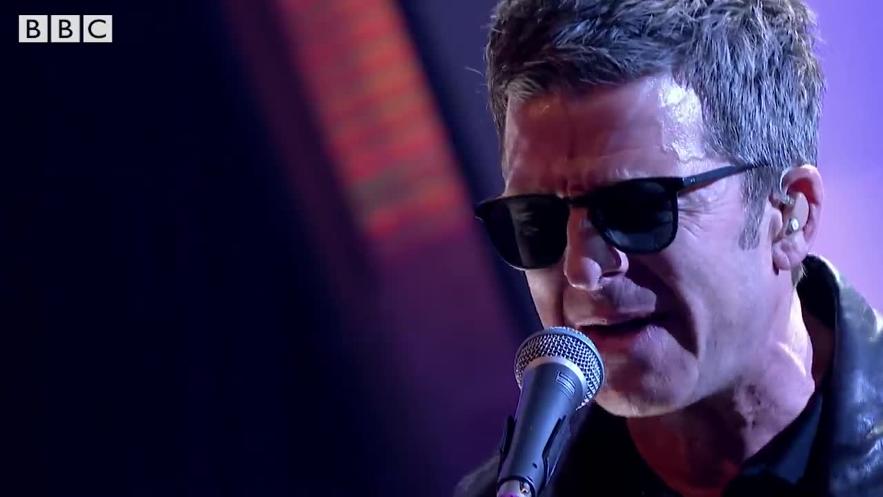 Noel Gallagher’s High Flying Birds - Holy Mountain