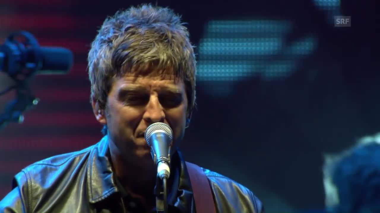 Noel Gallagher’s High Flying Birds - Wonderwall