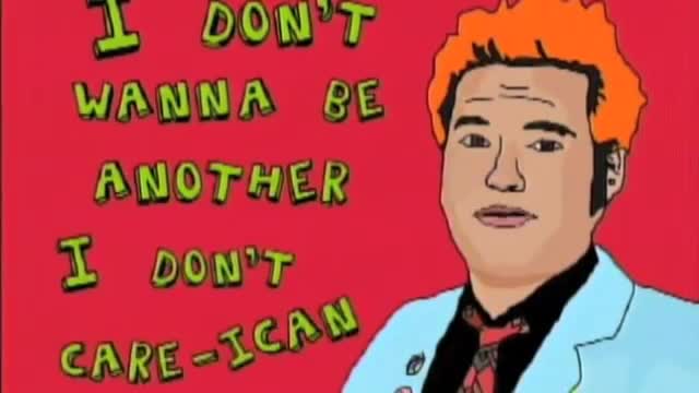 NOFX - Franco Un-American