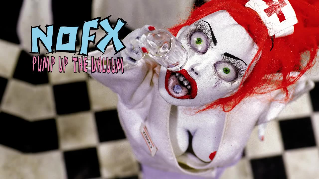 NOFX - Thank God It’s Monday