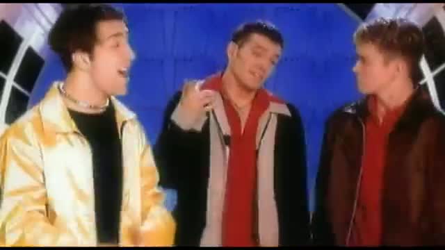 *NSYNC - I Want You Back