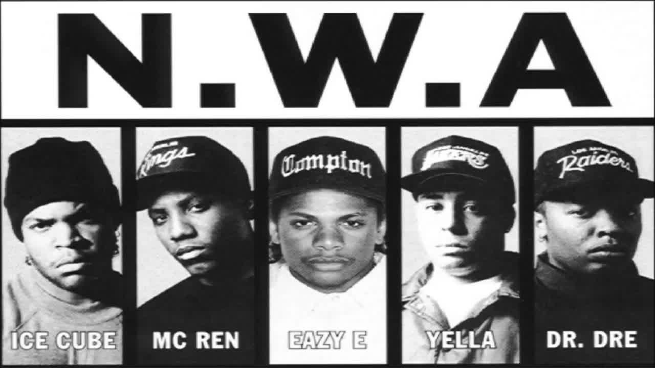 N.W.A - 100 Miles and Runnin’