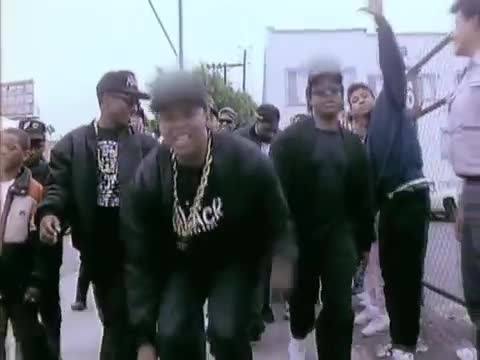 N.W.A - Express Yourself