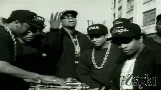 N.W.A - The Grand Finale