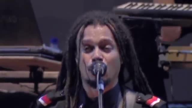 O Rappa - Tribunal de rua