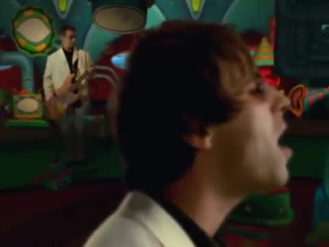 Oasis - All Around the World