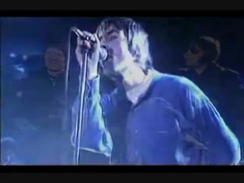 Oasis - She’s Electric