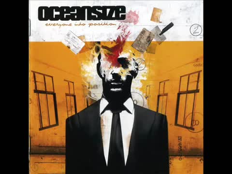 Oceansize - Music for a Nurse