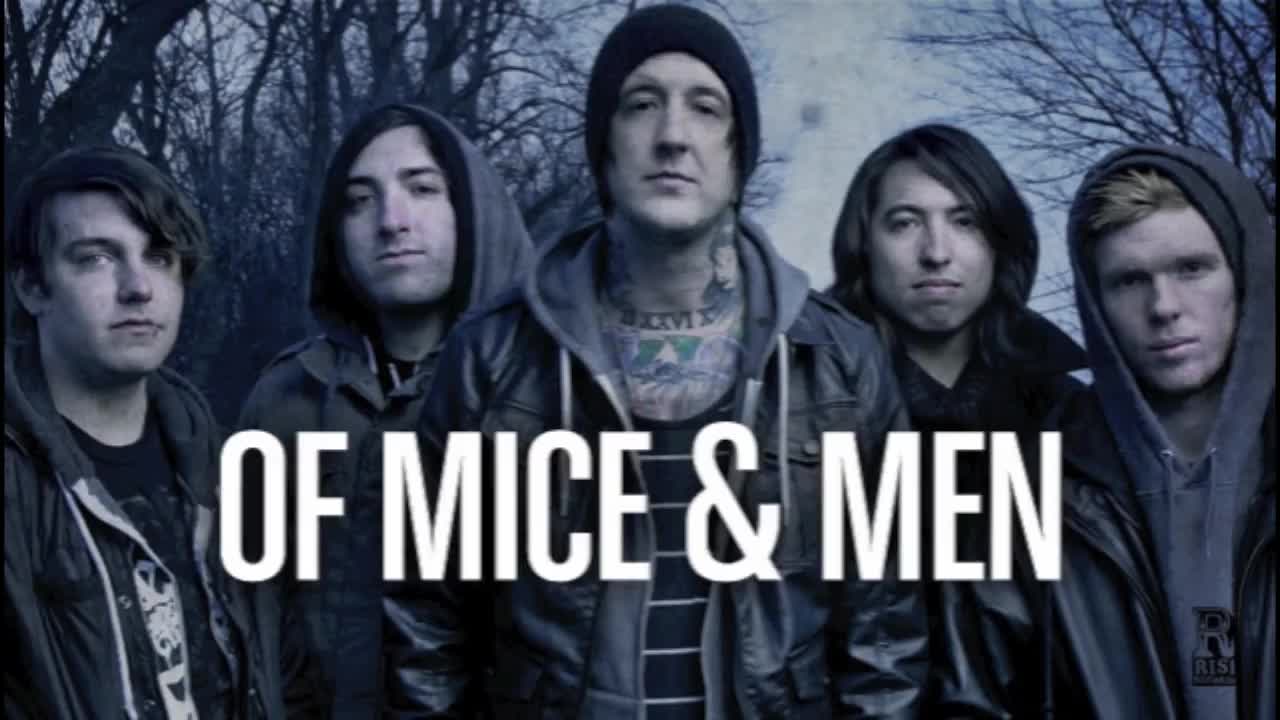Of Mice & Men - Product of a Murderer