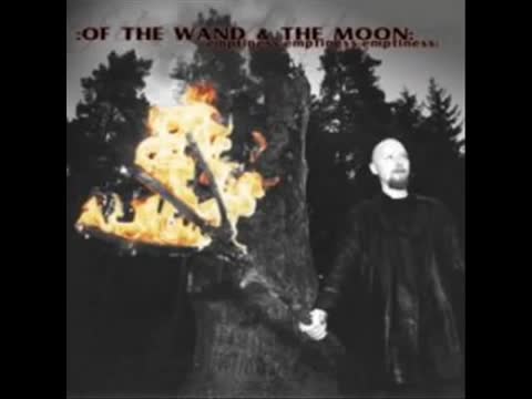 :Of The Wand & The Moon: - Silver Rain