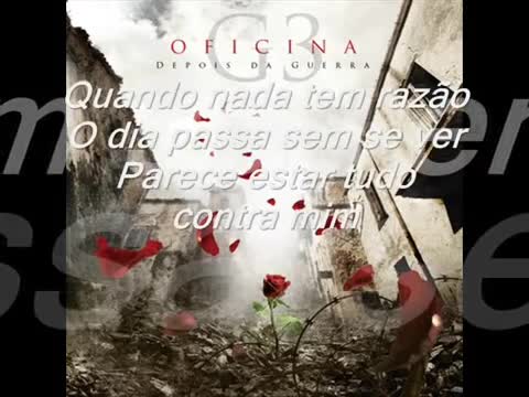 Oficina G3 - Tua mão