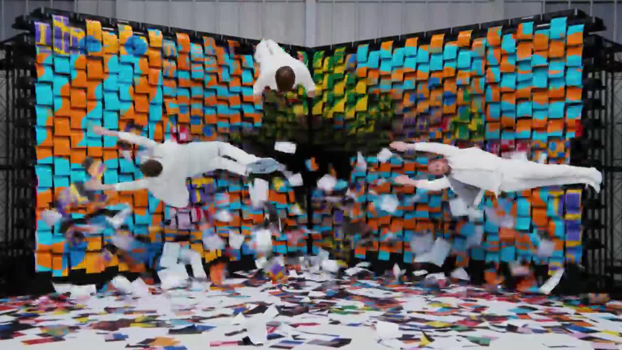 OK Go - Obsession