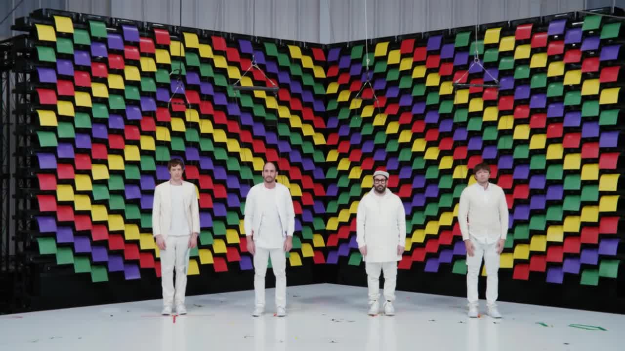 OK Go - Obsession