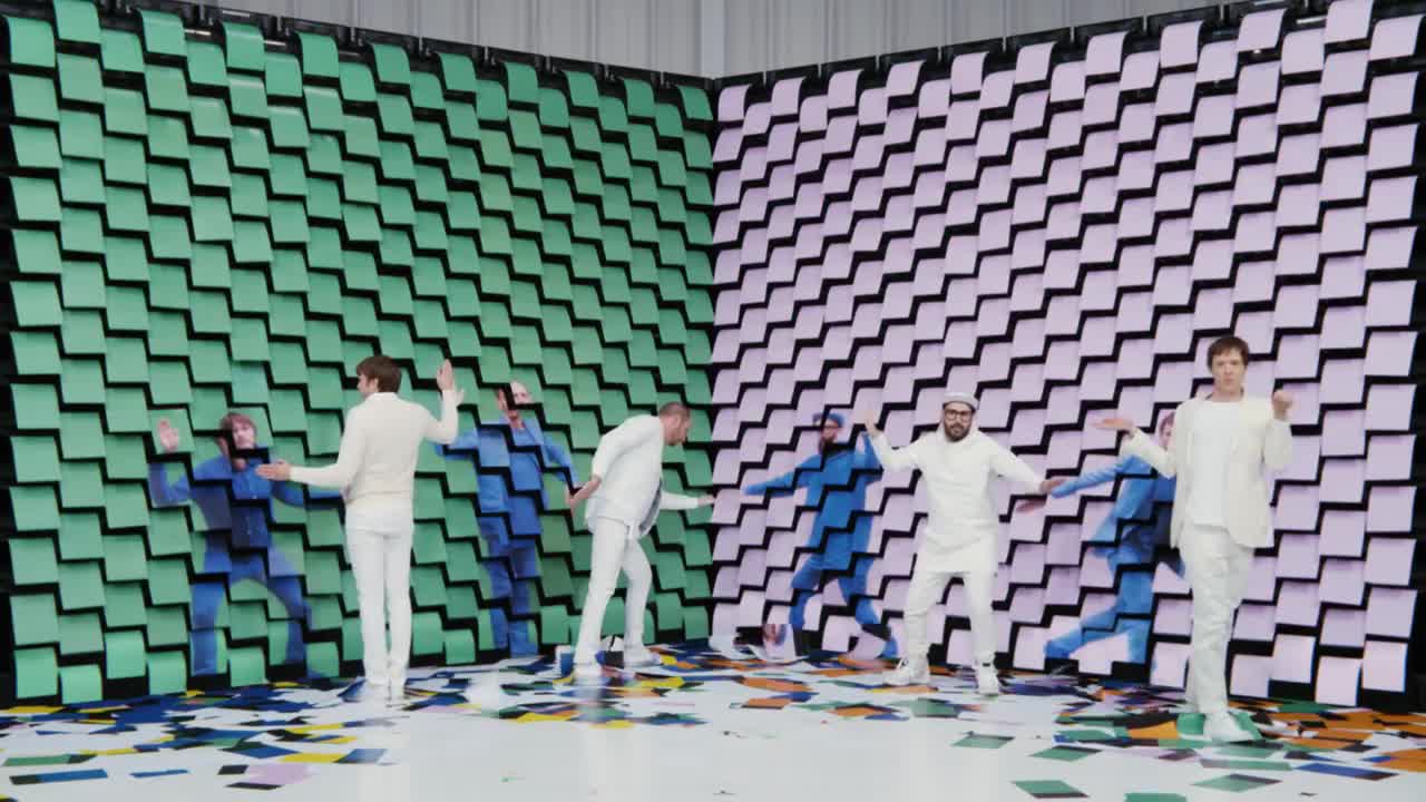 OK Go - Obsession