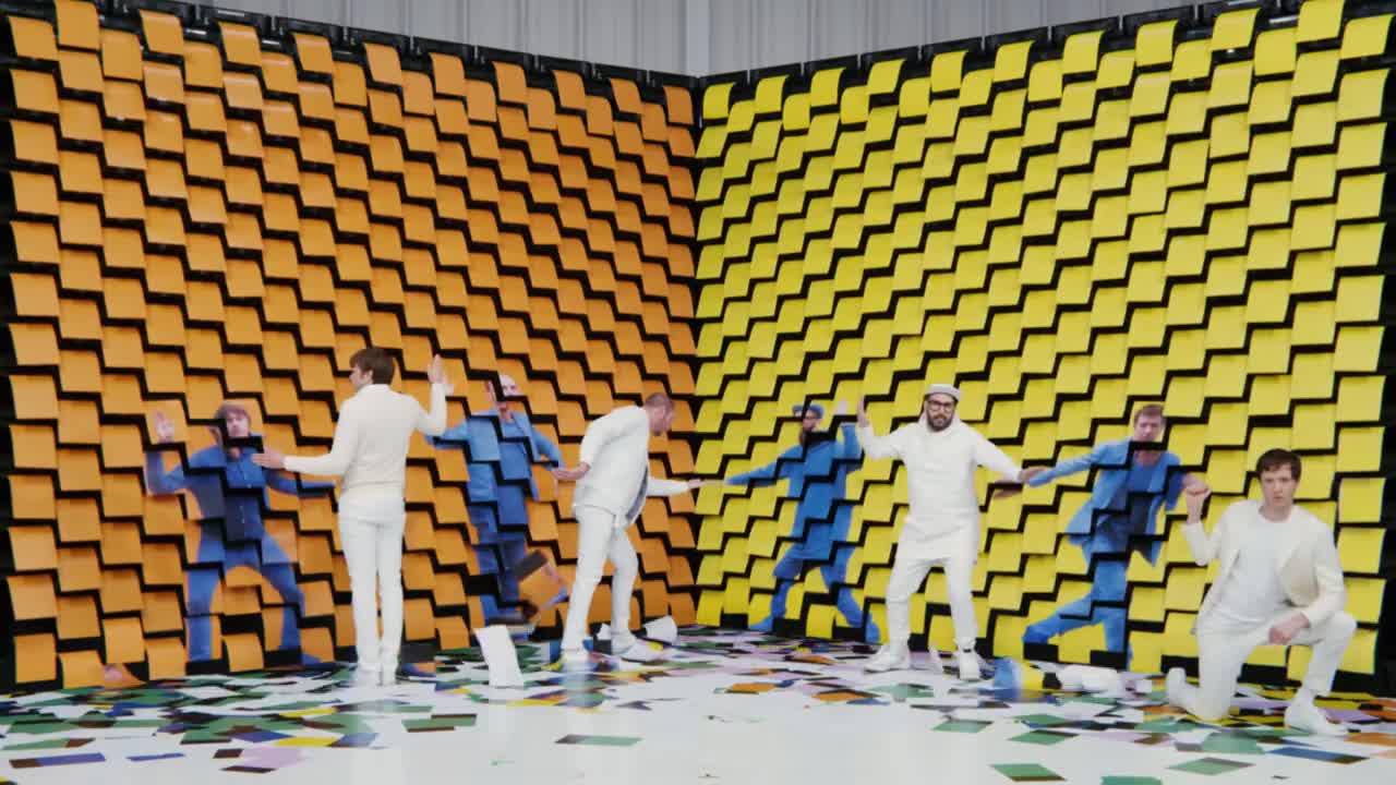 OK Go - Obsession