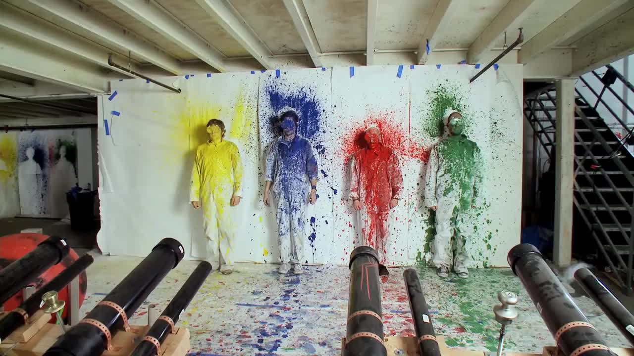 OK Go - This Too Shall Pass