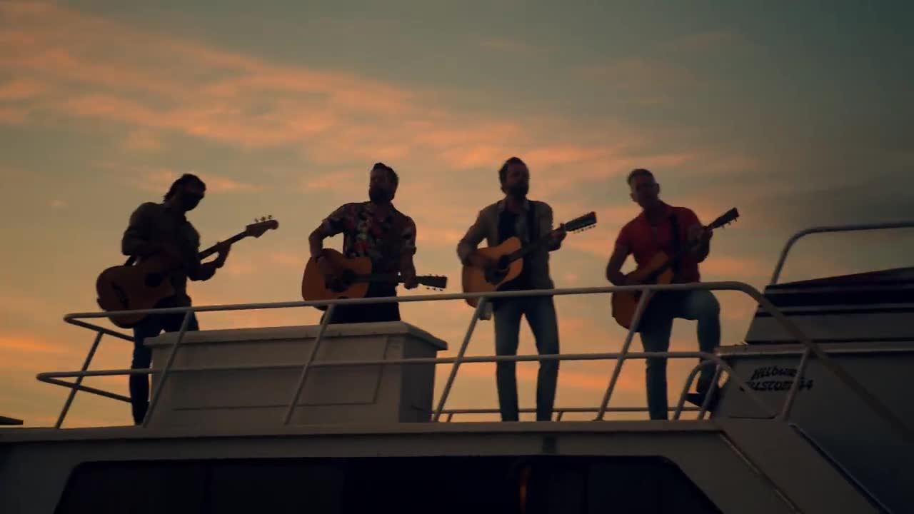 Old Dominion - I Was on a Boat That Day