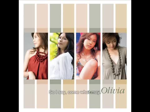 Olivia Ong - I'll Move On