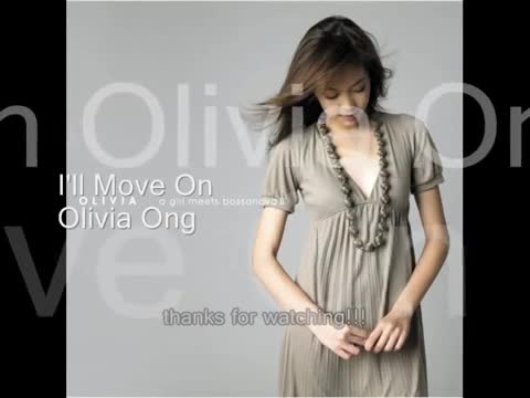 Olivia Ong - I'll Move On