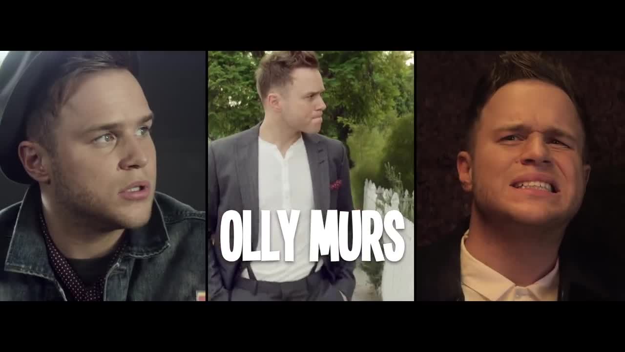 Olly Murs - Troublemaker