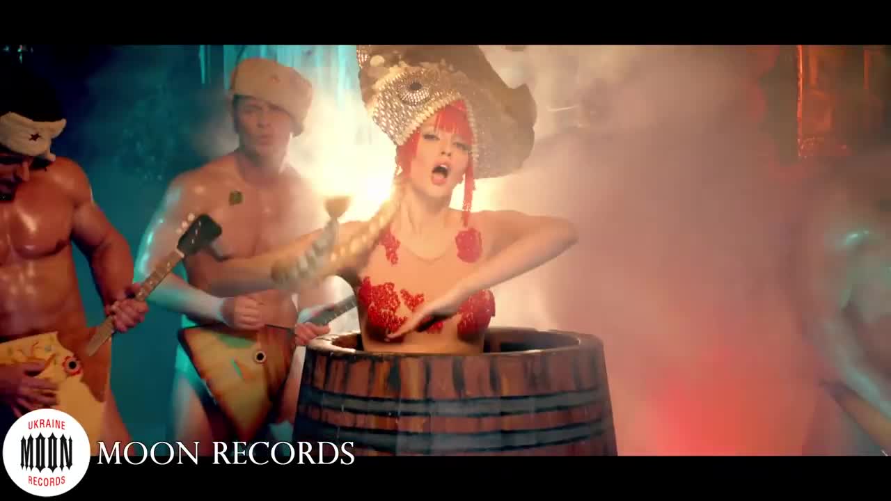 Оля Полякова - Russian Style
